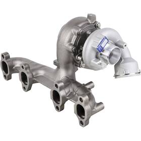 Gpd 2511301 Metal Turbocharger