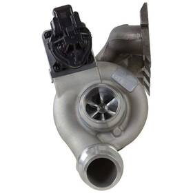 Gpd 2511634 Turbocharger
