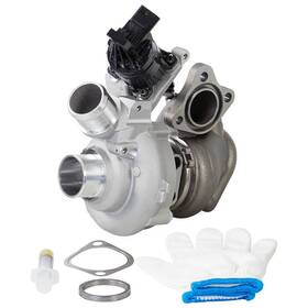 Gpd 2511730 Turbocharger Fits 2017-2020 Ford F-150 18-20 Lincoln Navigator Right