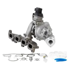 2511791 Gpd For Volkswagen Passat 2012-2013 Turbocharger