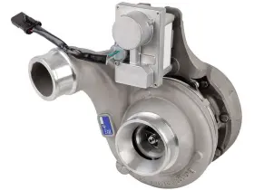 54521wrrg Gpd For 2003 International 8500 Turbocharger 7.6l 6 Cyl Dt466