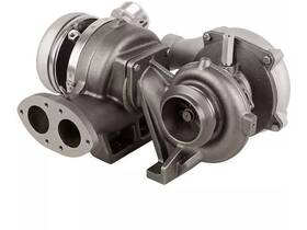 Gpd New 39hrdwzh Turbocharger Fits Ford F350 Super Duty 2008-2010 6.4l V8