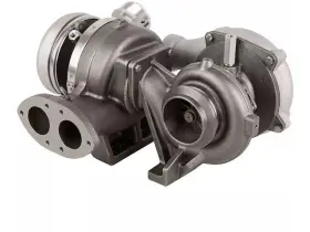 39hrdwzh Gpd New Turbocharger Fits Ford F350 Super Duty 2008-2010 6.4l V8