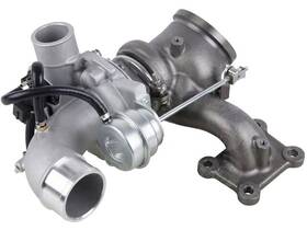 Gpd New 78xntx Turbocharger Fits Lincoln Mkc 2015-2016 2.0l 4 Cyl