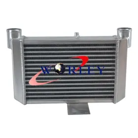 Gtft86 Gpi High Performance Intercooler For Toyota 86 Gt86 Ft86 Subaru Brz Scion Fr-s 2.0l