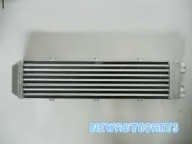 58ybr Gpi Racing Aluminum Intercooler 550x140x70mm For Delta Fin Design One Sided 2 Inch In/outlet
