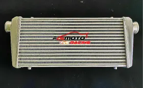 R9b8t5 Gpi Racing 30 Inch X 12 3 Fmic Aluminum Turbo Intercooler Universal 76mm Inlet/outlet