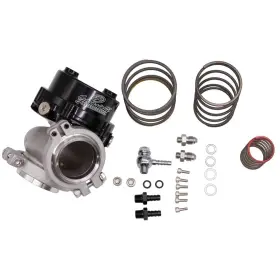 540244 Granatelli Motorsports Motor Sports Universal Water Cooled Diaphragm Design 44mm Wastegate