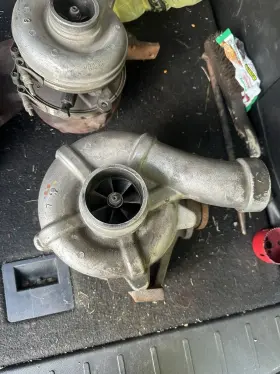Gre144800 Greatparts 6.4 Powerstroke Turbo Pair Oem 120k Mile High And Low For 08-10 F350-550
