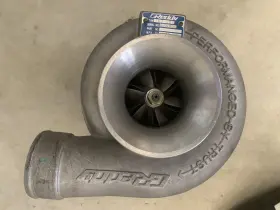 040808002 Greddy Trust T67-25g Performance Turbo Supercharger 10cm Body S14 S15 Bnr32 Etc