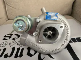 T517z Greddy Bolt-on Turbo