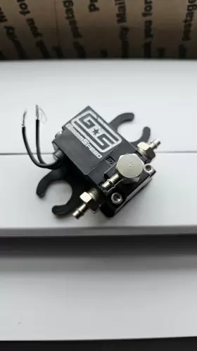 057033 Grimmspeed 3-port Ebcs Boost Solenoid Subaru Impreza Fxt Sti Wrx Legacy Gt Turbo
