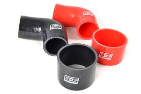 Grimmspeed 090108 Tmic Red Silicone Kit For 02-07 Subaru Wrx/04 Sti/04-08 Forester Xt