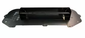 093076 Grimmspeed Top Mount Intercooler Splitter- For Subaru 04-05 Sti Without Em Scoop