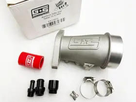 Grm-125034 Grimmspeed Open Box Version 2 Cast Aluminum Turbo Inlet For 2015-21 Subaru Wrx