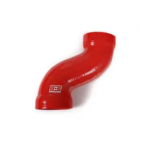 Grm125012 Grimmspeed Post Maf Silicone Air Intake Hose Kit For 08-14 Wrx 18-21 Sti Red