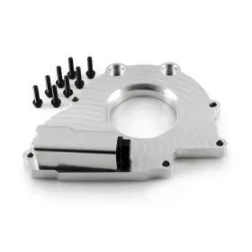 121005 H&s Motorsports For 2011-19 Ford 6.7l Billet Oil Pressure Regulator