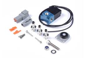 Haltech Ht-020400 Boost Control Solenoid 3 Port