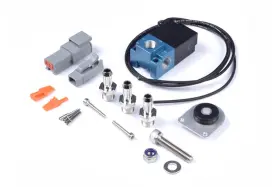 Ht-020400 Haltech Boost Control Solenoid 3 Port Ht-020400 Haltech Boost Control Solenoid 3 Port