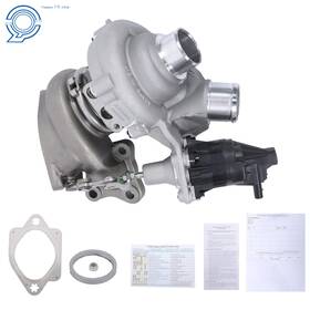 Happy19star Hp123396 Left Turbo Turbocharger For Ford F-150 18-20 Expedition 18-19 Navigator V6 3.5l