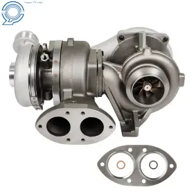 Hp86880 Happy19star For Ford F-series 6.4l Powerstroke Diesel 08-10 Turbo Charger High Low Pressure