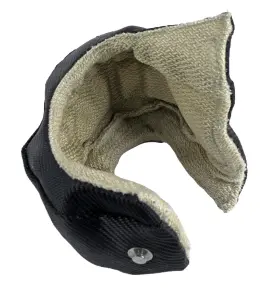 300543 Heatshield Products Turbo Heat Shield Stealth Wraparound T3 Each