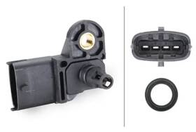 Hella 009400291 Genuine Manifold Absolute Pressure Sensor