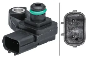 009403351 Hella Genuine Turbocharger Boost Sensor
