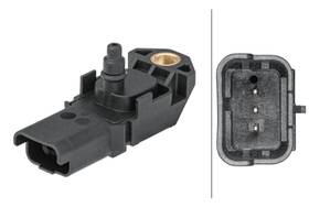 Hella 009403461 Turbocharger Boost Sensor For F-pace F-type Defender 110 More