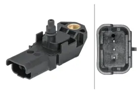 009403461 Hella Turbocharger Boost Sensor For F-pace F-type Defender 110 More