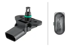 358152221 Hella Manifold Absolute Pressure Sensor For Audi A4