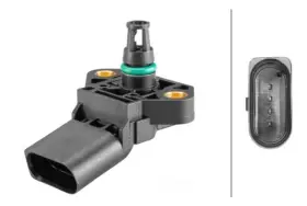 358152251 Hella Turbocharger Boost Sensor