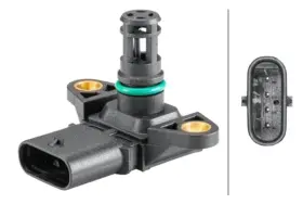 358152381 Hella For Bmw X5 2011-2018 Turbocharger Boost Sensor