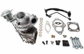 Td05-16g Henyee Big Td05 16g Turbo Charger For Mitsubishi Eclipse /galant / Talon 2.0dohc 4g63