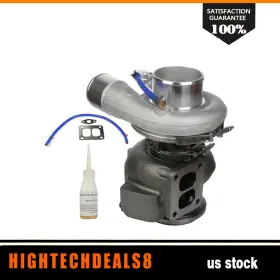High1010681441s Hightechdeals8 Turbo Fits 2000-2013 2014 Caterpillar 330d Lhp Hhp Excavator 9.0l With C9 Engine