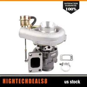 High10302107s Hightechdeals8 For Toyota Corolla 1.8l 2001-2002&2004-2005 2006&2008-2009 Turbocharger T3