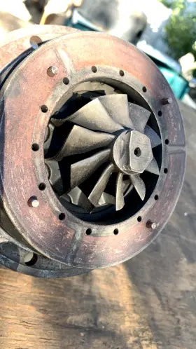 Gt4082klnv Hino 726997-10 Turbocharger Super Core Used