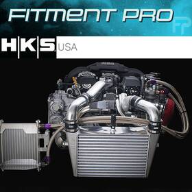 Hks 11001-kt001 Gtiii-rs Turbo Pro Kit For 13-20 Scion Fr-s Toyota 86/subaru Brz