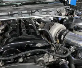 11003-an018 Hks Gt-iii Rs Bolt On Turbocharger Kit For 1999-2002 Nissan Silvia