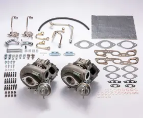 11004-an014 Hks Gtiii 2530 Sports Turbine Kit Rb26