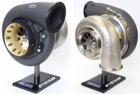 14001-ak049 Hks Fits Gt75115-bb V Band A/r 1.01