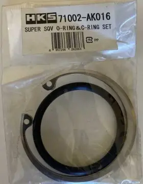 71002-ak016 Hks Premium Quality Super Sqv O Ring And C Clip System Universal