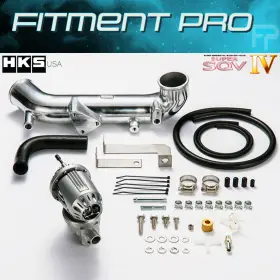 71008-ah009 Hks Super Sqv Blow Off Valve For 2017-21 Honda Civic Type-r Fk8 K20c