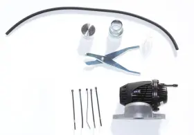 71008-kf006b Hks For Super Sqv4 Black Edition Gdb Ej205/ Ej255/ Ej257