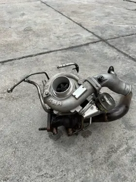7460r Hks Evo 7/8/9 4g63 Discontinued Turbo With Lines Plug And Play 500hp