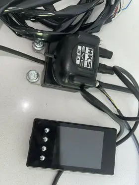 Hks 957266565773 Evc 7 Electr Nic Boost Controller