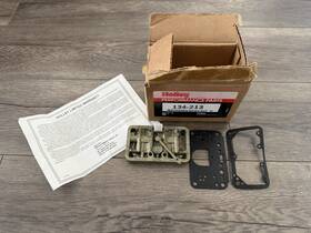 Holley 134-213 Metering Body Kit Nos Open Box