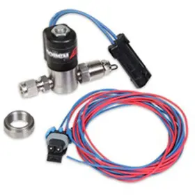 557-106 Holley Water/methanol Injection Solenoid/nozzle 1000cc/min 800 Hp