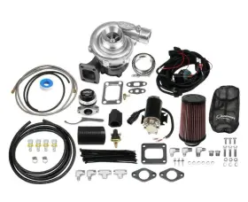 Sts1000 Holley Turbocharger Kit