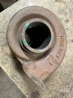 1991-1992.5 Holset 3519297 Cummins H1c 21cm Turbo Housing 21 Dodge Truck